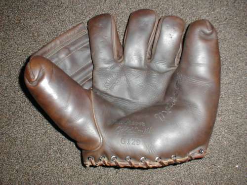 Melvin Ott MacGregor Goldsmith G129 Front Stephen